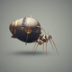 I wish all robotic insects were as cool as these